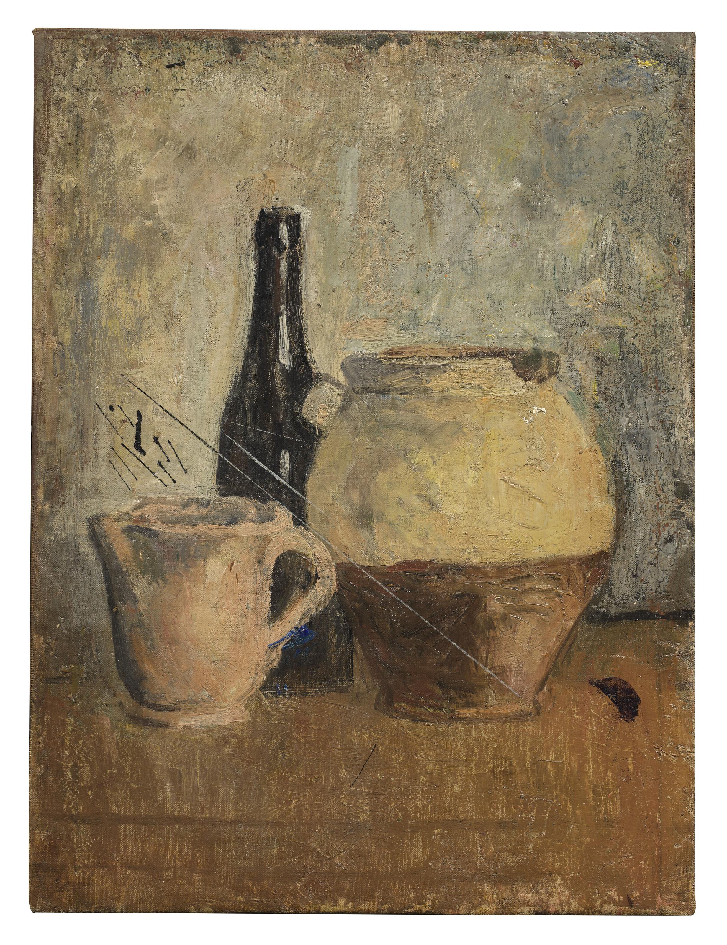 Mauro Reggiani - Natura morta