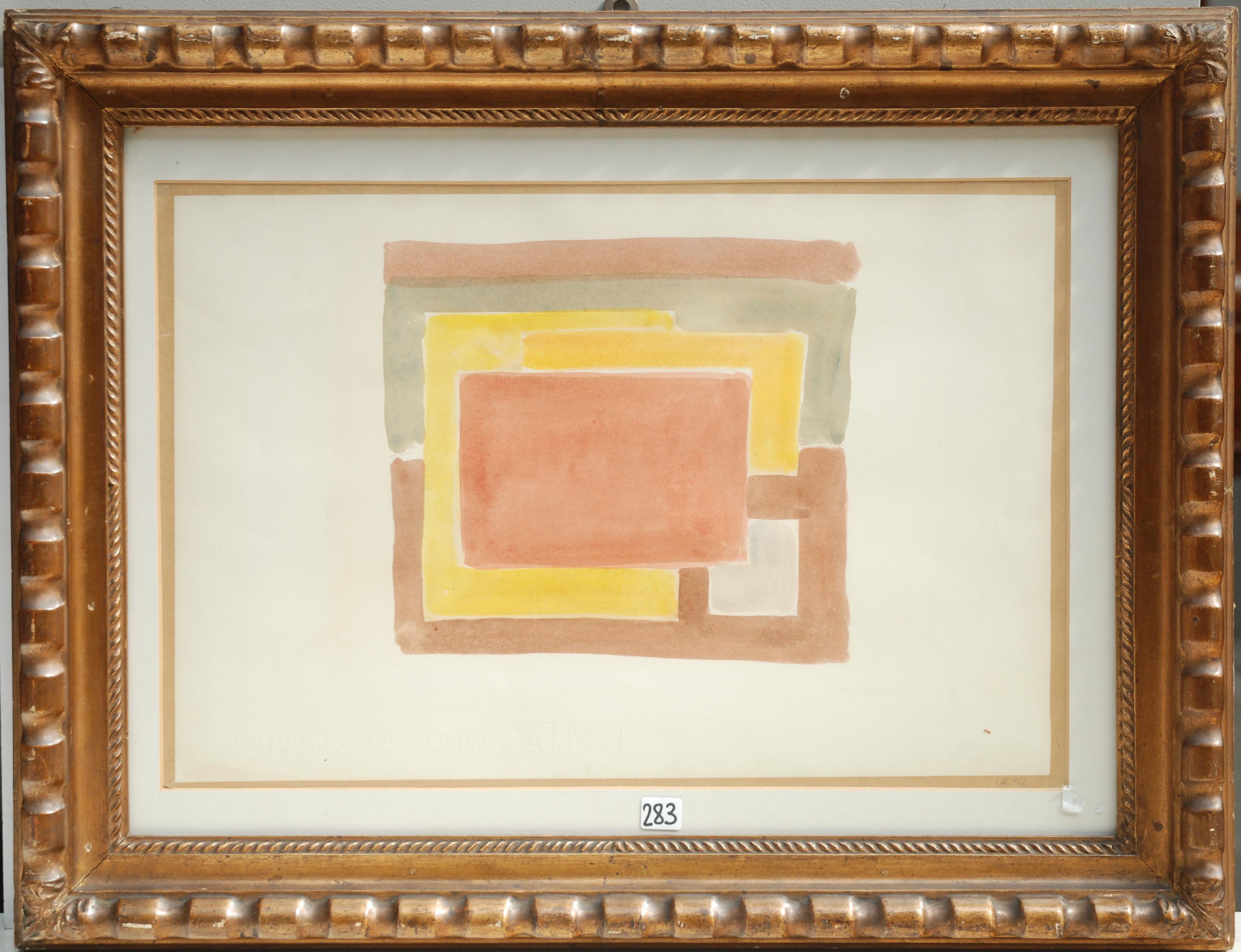 Mauro Reggiani - Senza titolo