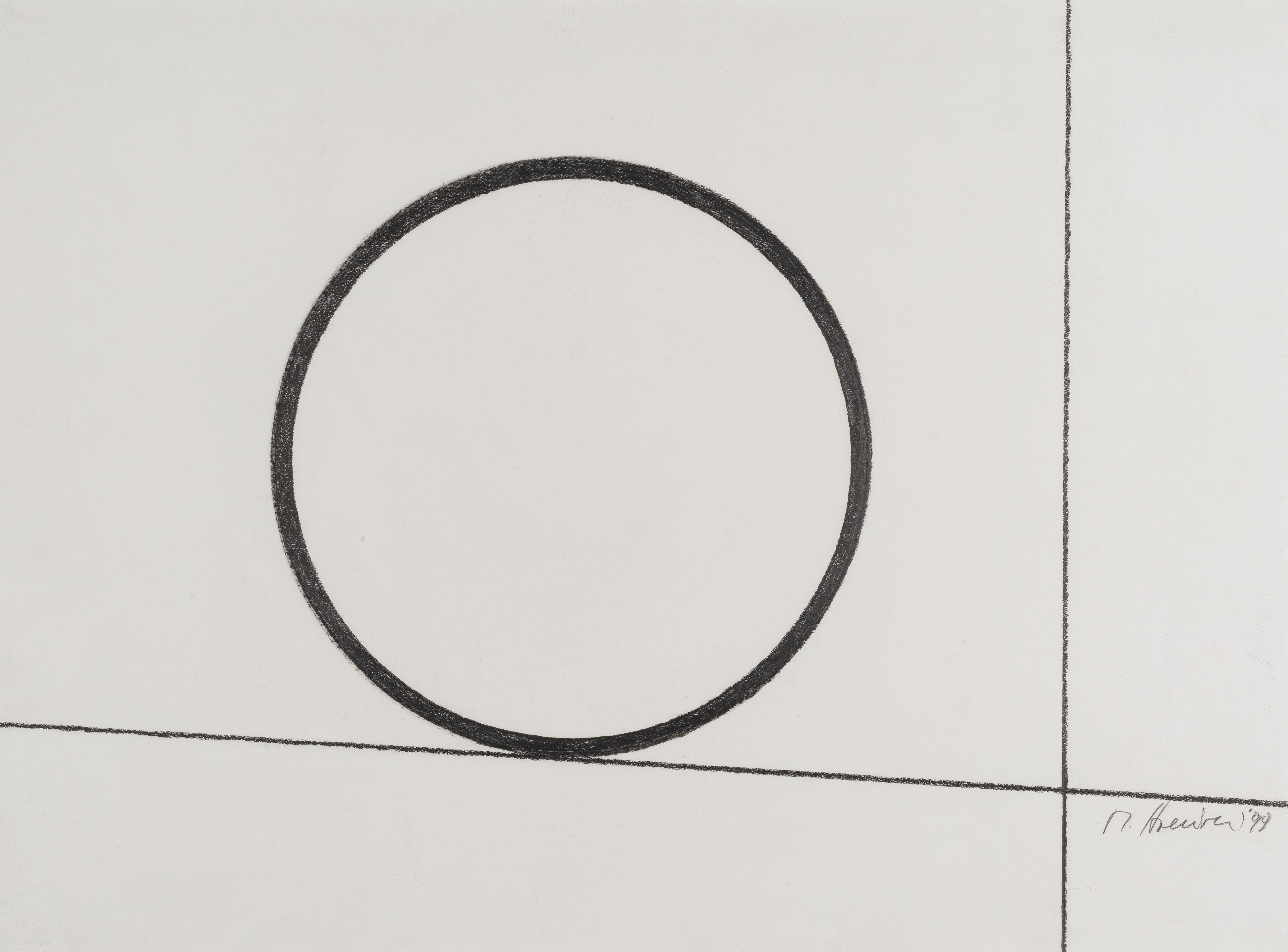 Mauro Staccioli - Sans titre