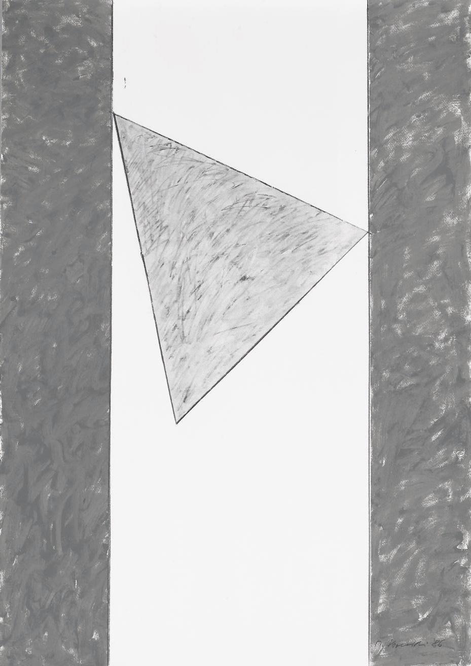 Mauro Staccioli - Senza titolo