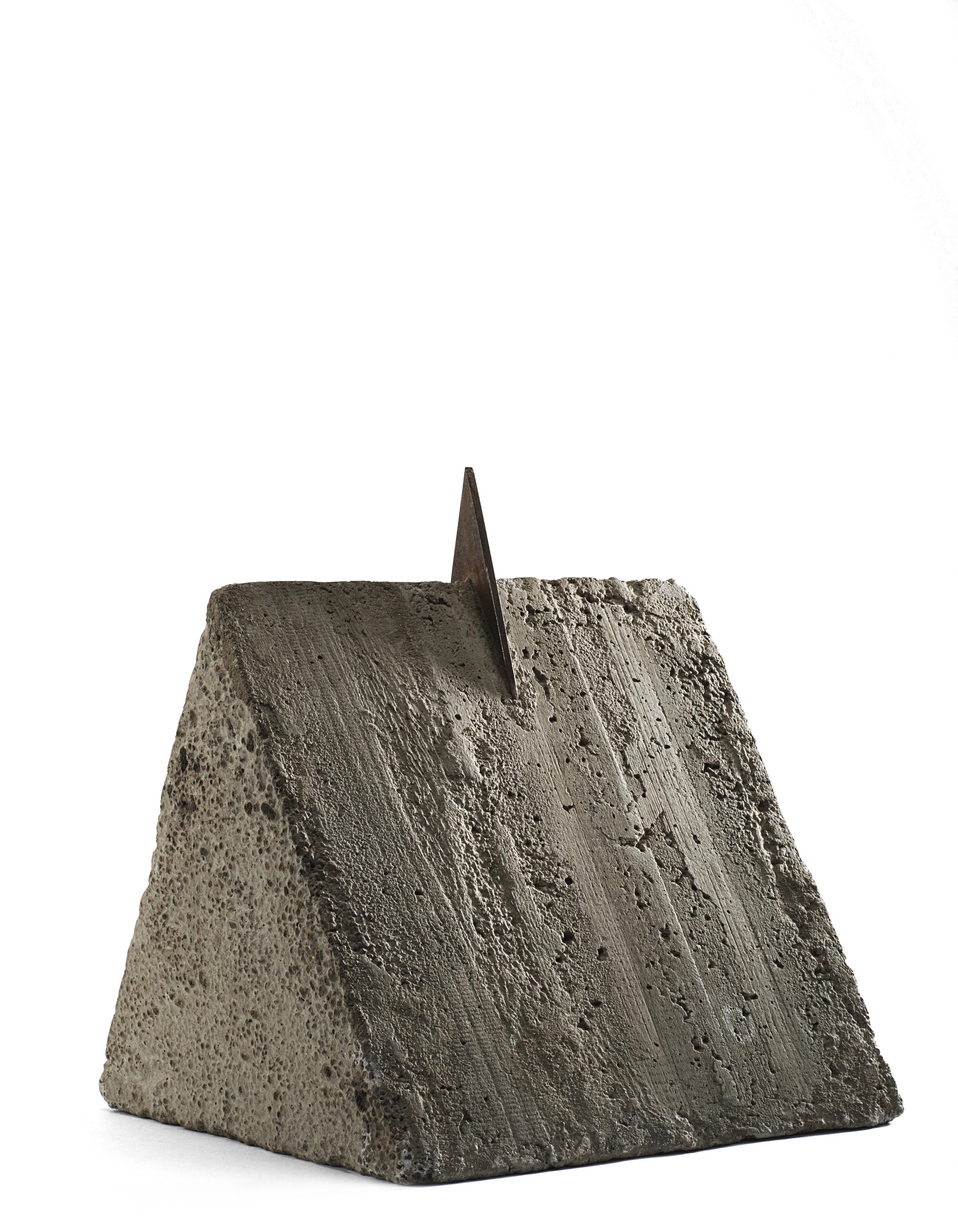 Mauro Staccioli - Untitled