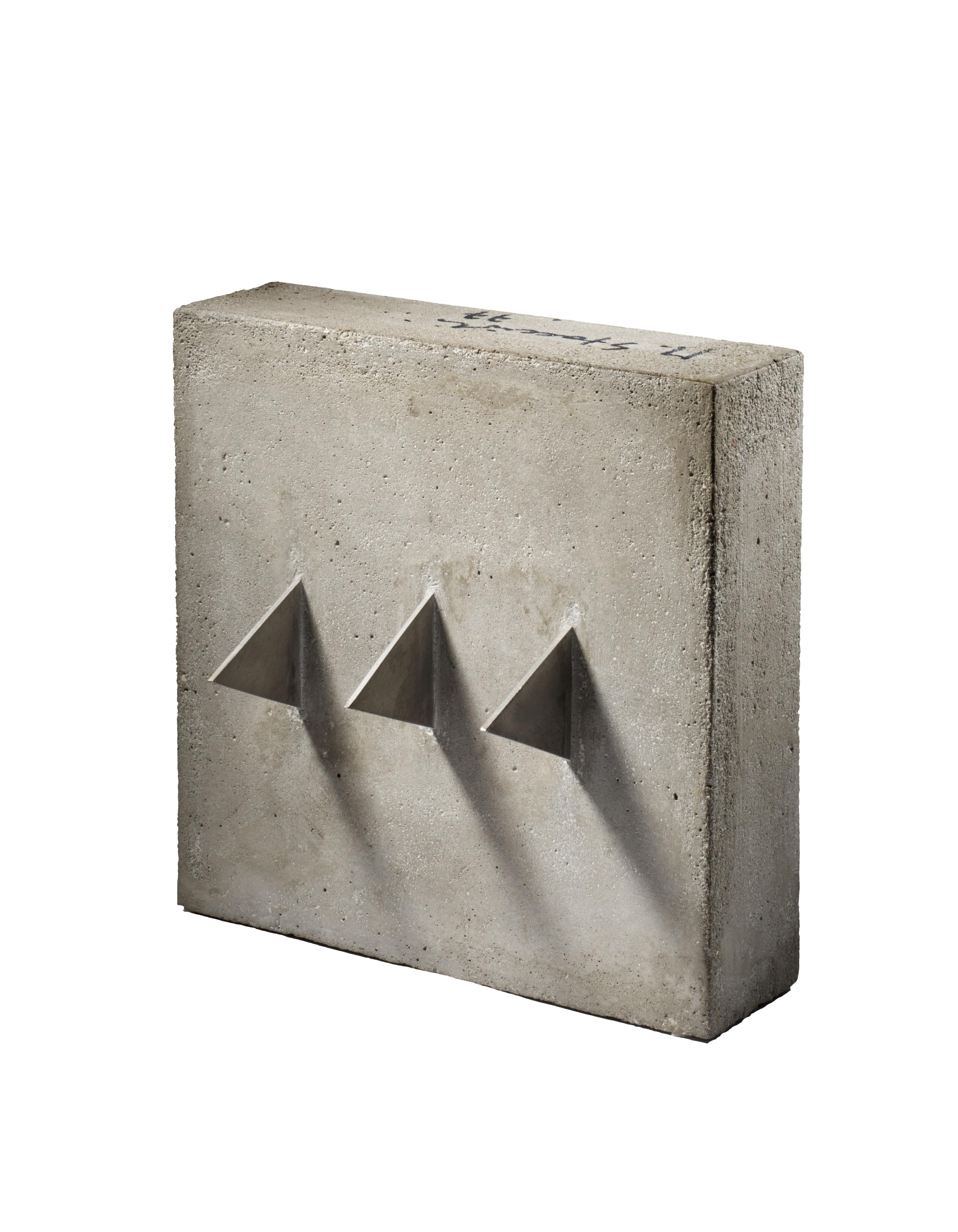 Mauro Staccioli - Untitled