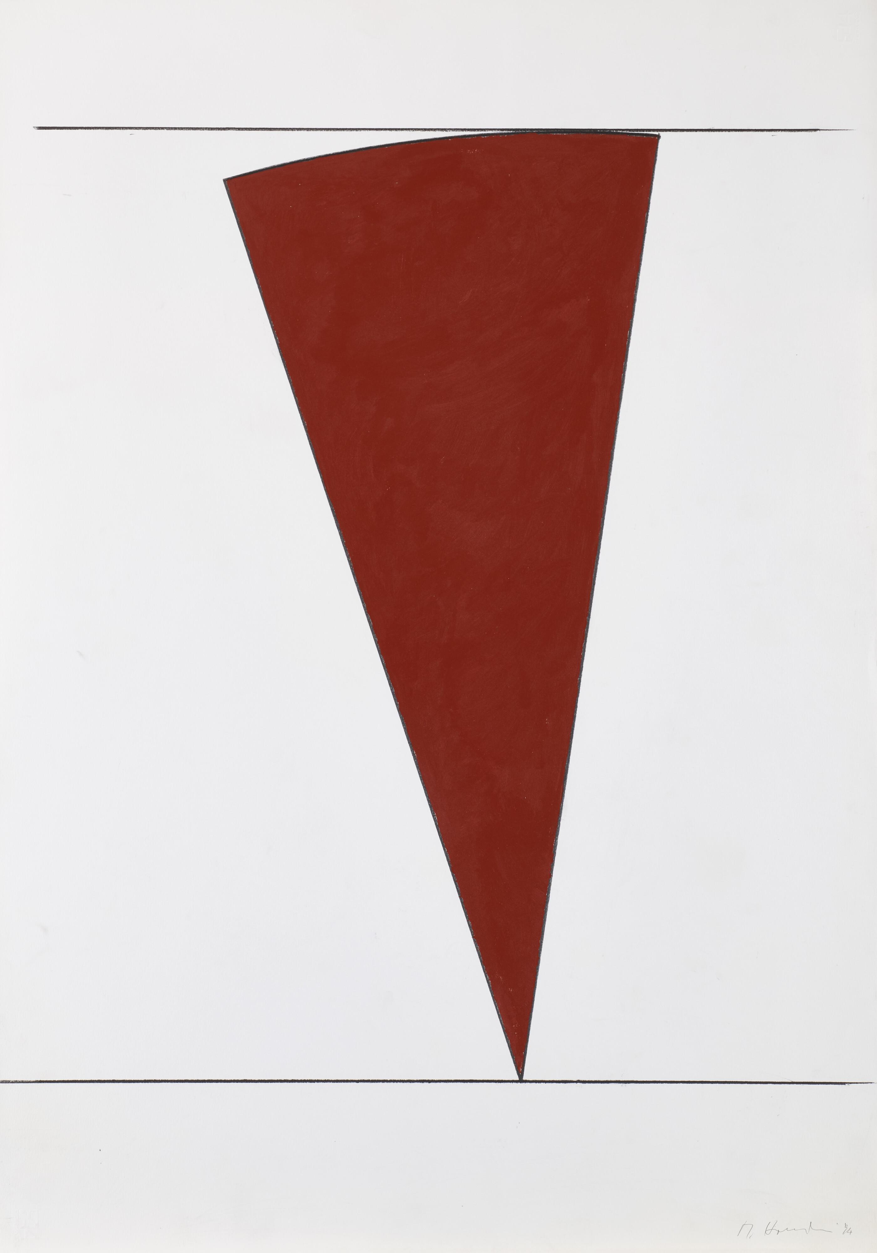 Mauro Staccioli - Untitled