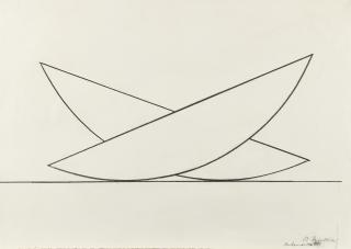 Mauro Staccioli - Untitled