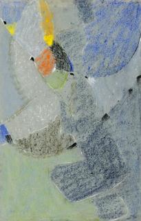 Max Ackermann - Kraftfeld