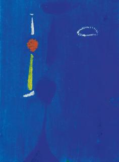 Max Ackermann - Ohne Titel.