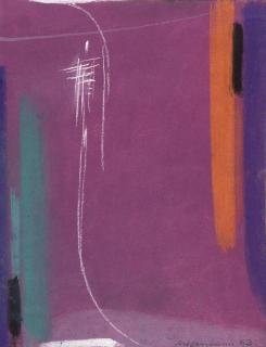 Max Ackermann - Ohne Titel