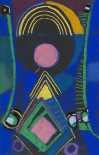 Max Ackermann - Ohne Titel