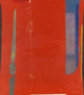 Max Ackermann - Ohne Titel