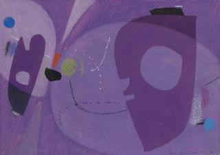 Max Ackermann - Ohne Titel