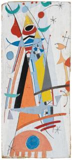 Max Ackermann - Ohne Titel