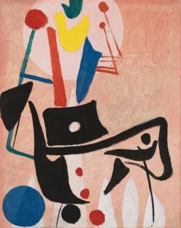 Max Ackermann - Ohne Titel