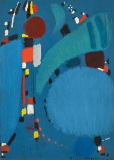 Max Ackermann - Ohne Titel