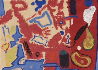 Max Ackermann - Ohne Titel