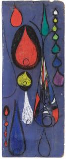 Max Ackermann - Tropfen I