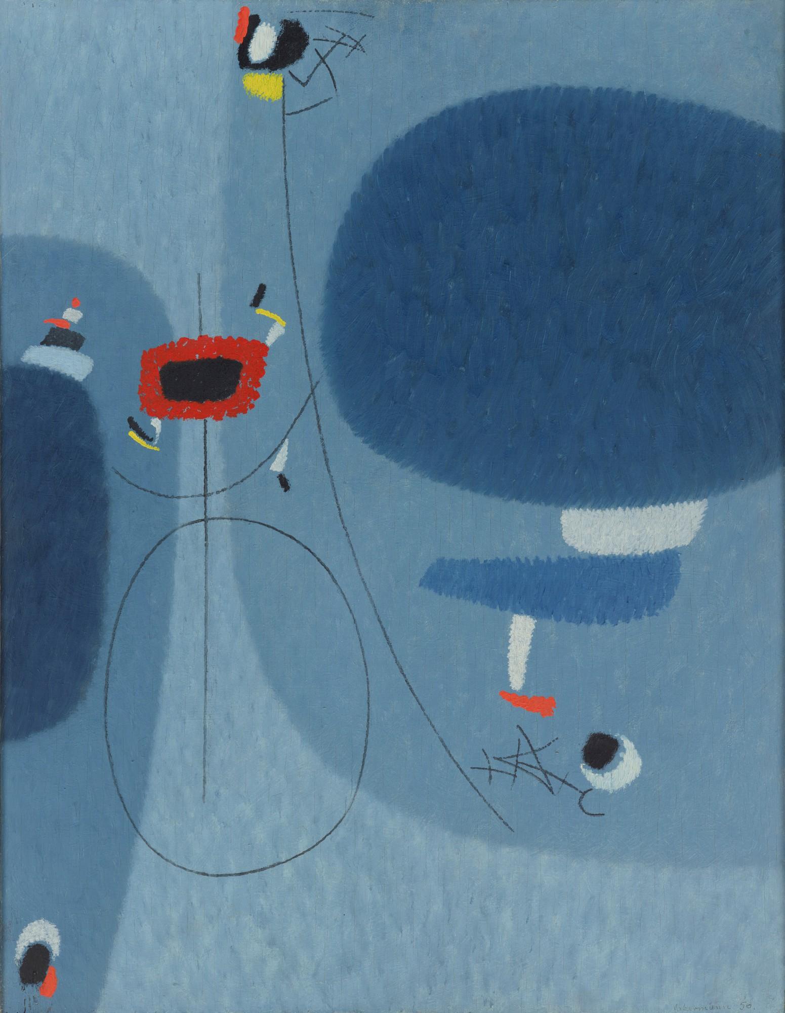 Max Ackermann - Überbrückungskomposition (Bridging Composition)