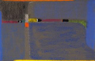 Max Ackermann - Überbrückungskomposition.