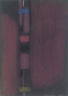 Max Ackermann - Untitled