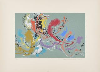 Max Ackermann - Vivace.