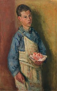 Max Band - The Young Butcher