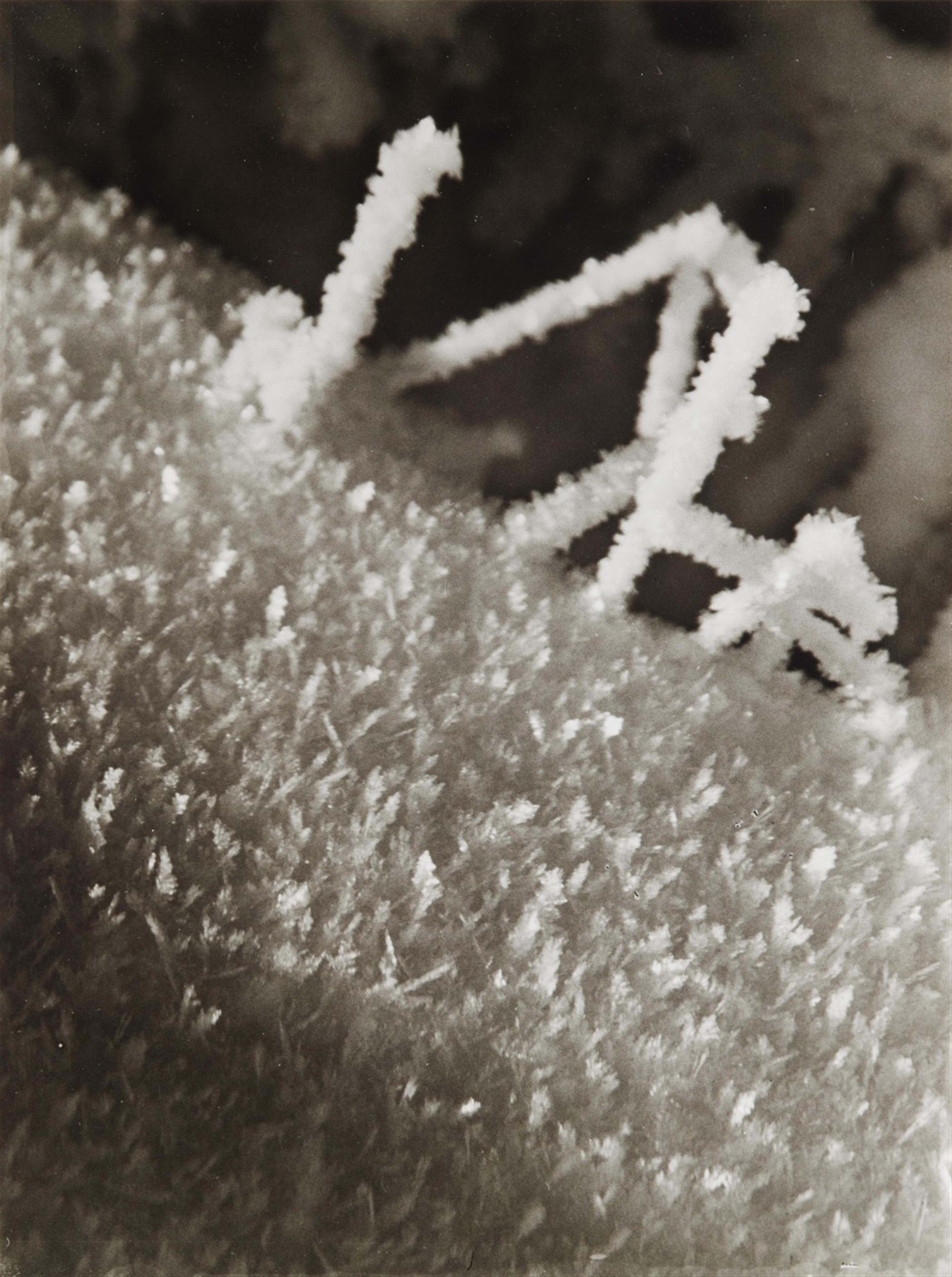 Max Baur - Ohne Titel