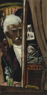 Max Beckmann - Claridge Ii