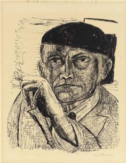 Max Beckmann - Day And Dream, Curt Valentin, New York, 1946 (H. 357-371)