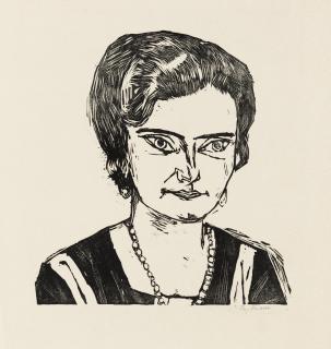 Max Beckmann - Naila