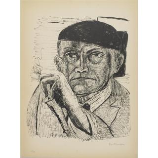 Max Beckmann - Tag Und Traum (Day And Dream) (H. 357-71)