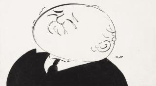 Max Beerbohm - Sir Henry Campbell-Bannerman