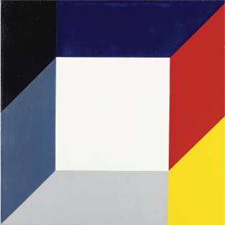 Max Bill - 2 X 3 Bis 5