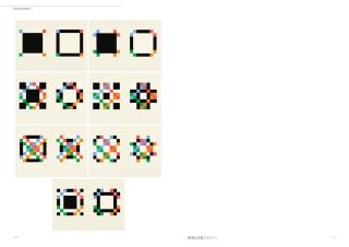 Max Bill - 7 Twins. 1977.