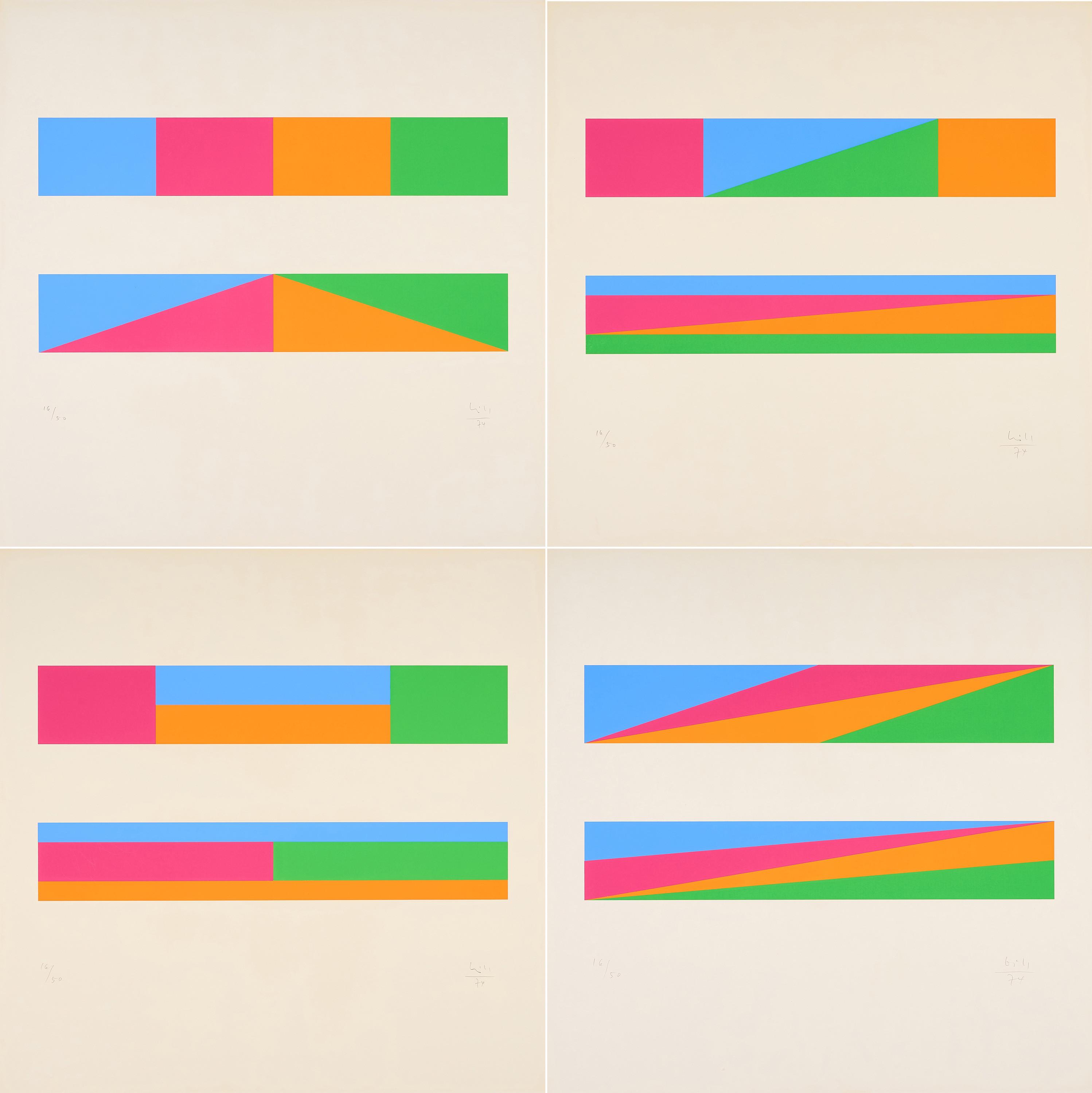 Max Bill - 8 (2 4/4) = 8.