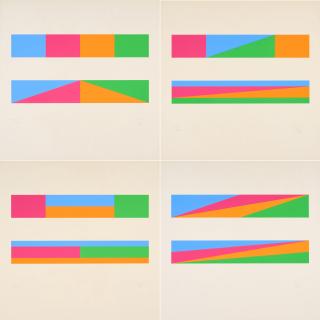 Max Bill - 8 (2 4/4) = 8.