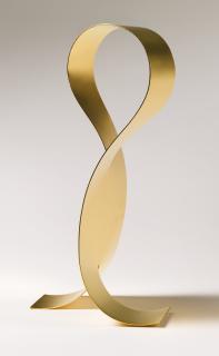 Max Bill - Abstrakt Mit Doppelkurven