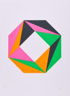 Max Bill - Aus: Künstler gegen die Folter.