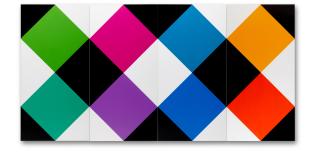 Max Bill - Combillation 1970