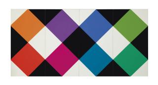 Max Bill - Combillation, Contemporary Collections, Inc., Larchmont, New York, 1970