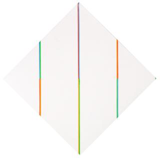 Max Bill - Doppelfarben In Vier Parallelen