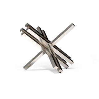 Max Bill - Doublement