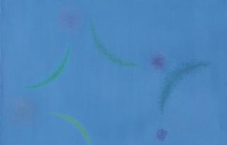 Max Bill - \'energien im blau\', 1949