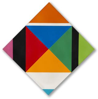 Max Bill - Farbknoten