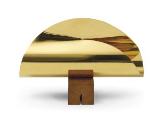 Max Bill - fläche im raum von einer linie begrenzt, 1952