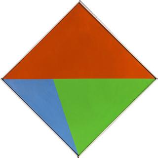 Max Bill - Harmonie 1:2:3