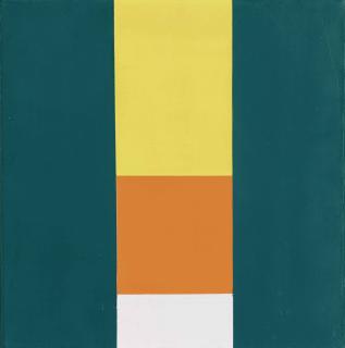 Max Bill - heller drittel, 1959-69