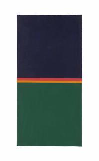 Max Bill - Kondensation von komplementärfarben (Condensation of Complementary Colours)