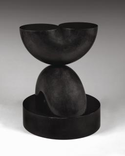 Max Bill - Konstruktion Aus Einem Kreisring