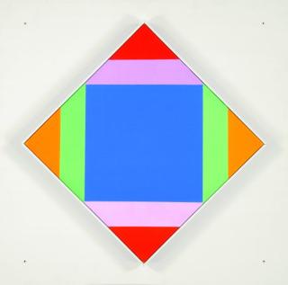 Max Bill - Ohne Titel (Strahlung)