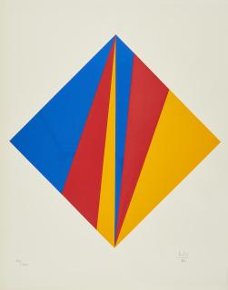 Max Bill - Ohne Titel.