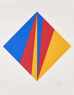 Max Bill - Ohne Titel.